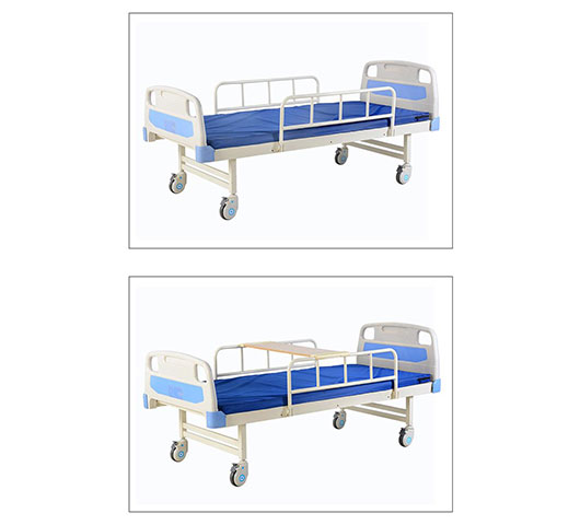 External Protector for Medical Treatment Bed
