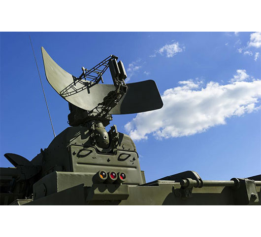 Semiconductor Refrigeration For Military Radar