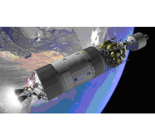 Semiconductor Refrigeration For Spaceflight