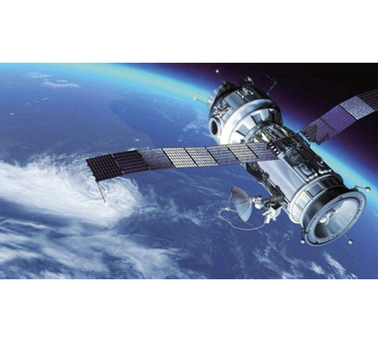 Semiconductor Refrigeration For Satellite