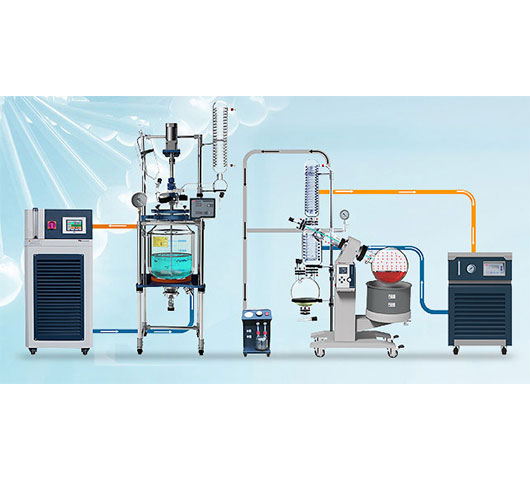 Semiconductor Refrigeration For Laboratory